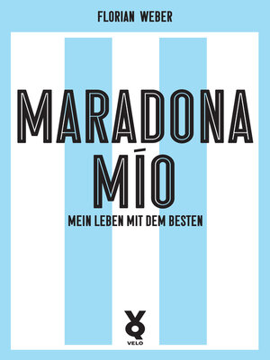 cover image of Maradona Mío
